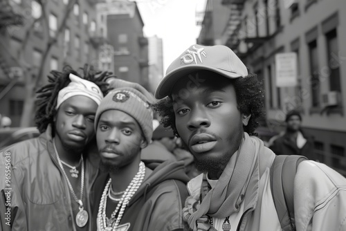 the history of hip hop culture in images