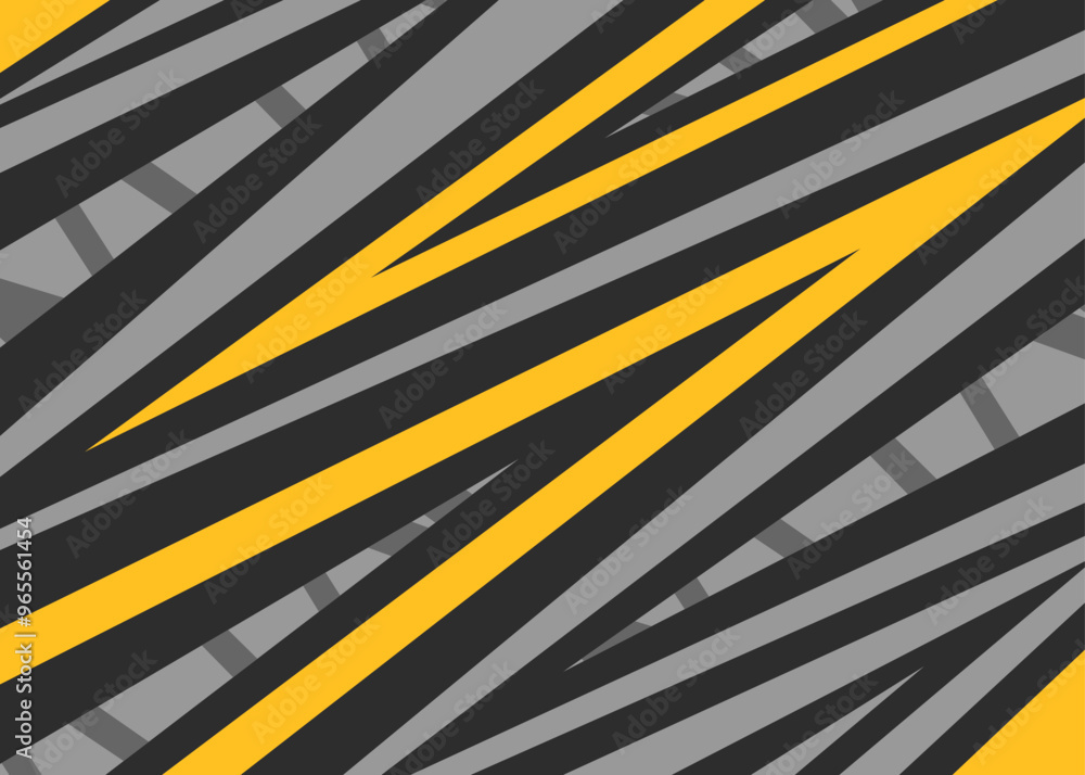 Abstract background with geometric and strip line pattern Abstract background with geometric and strip line pattern