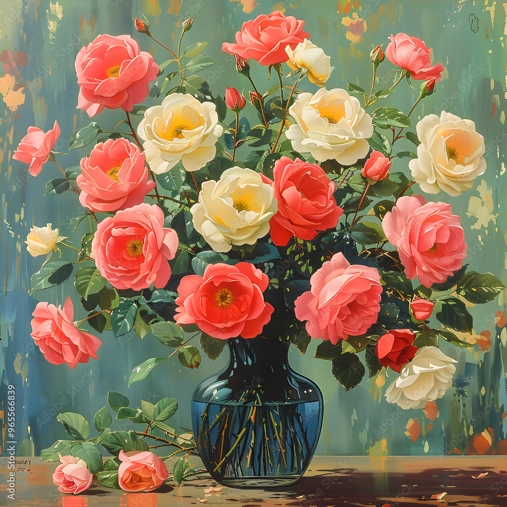 Obraz premium flower