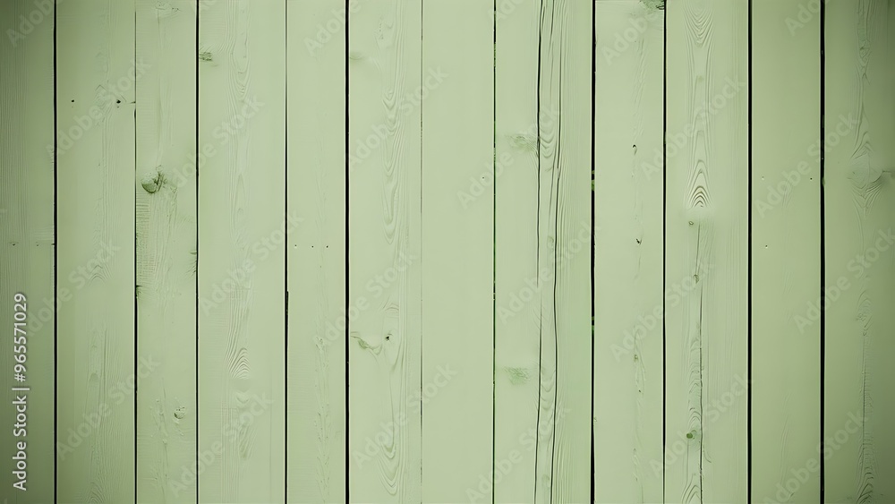 Light green wooden background with vertical planks Light green wooden background with vertical planks