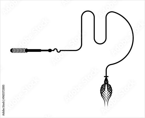 Whip Icon Y_2408001