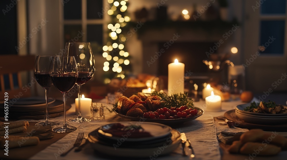 Imagine a cozy dinner party with friends, where homemade dishes and good wine are shared. Imagine a cozy dinner party with friends, where homemade dishes and good wine are shared.