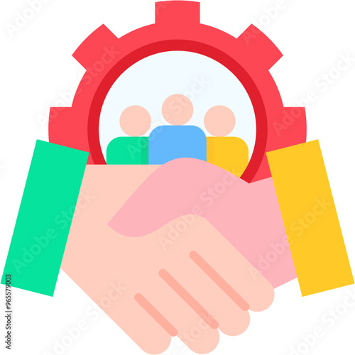 Customer Relationship Icon