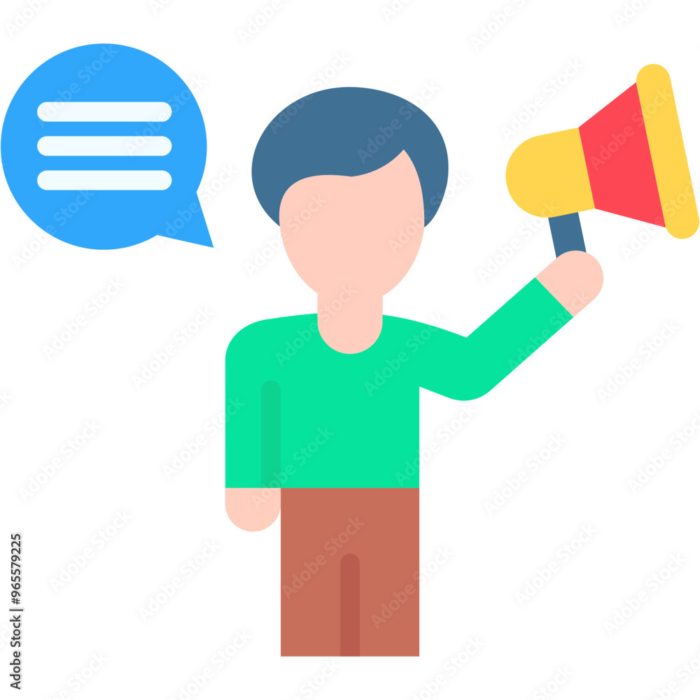 Advocacy Icon Advocacy Icon