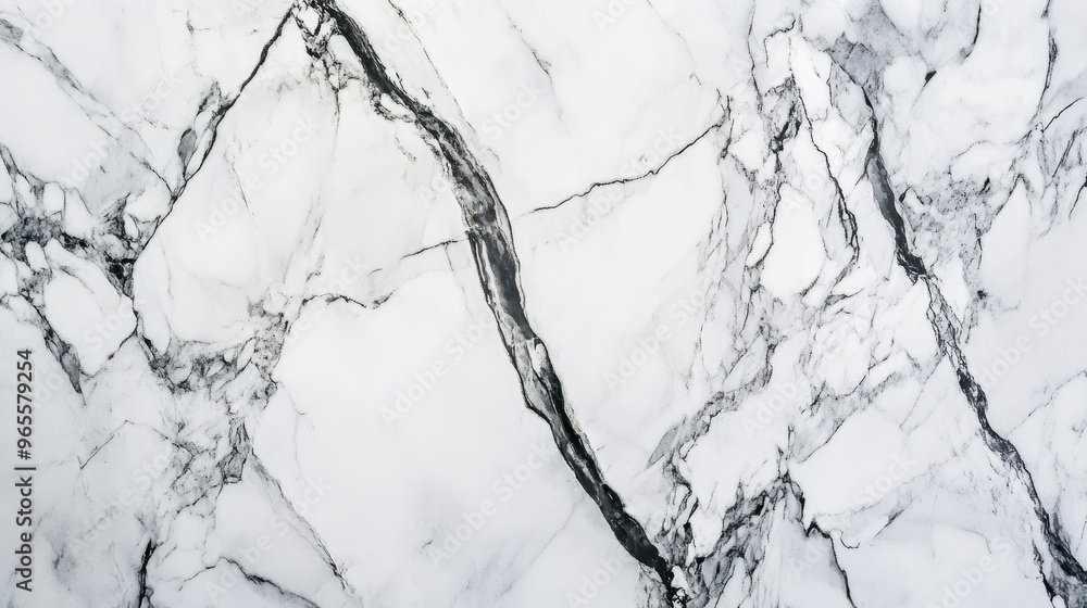 White marble texture close-up, highlighting the intricate veins and luxurious feel of the stone White marble texture close-up, highlighting the intricate veins and luxurious feel of the stone
