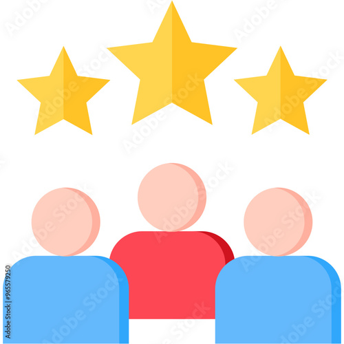 Customer Satisfaction Icon