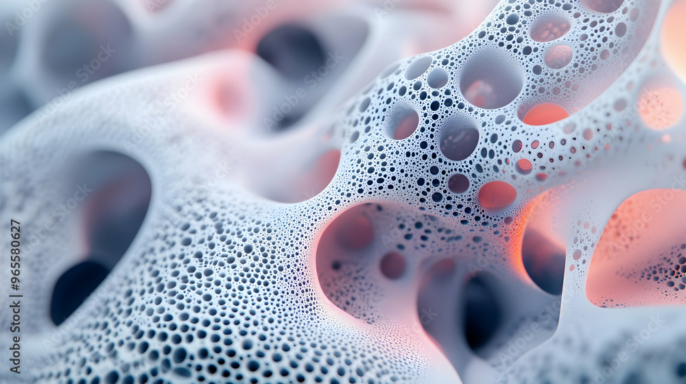 3D design background with intricate abstract shapes 3D design background with intricate abstract shapes