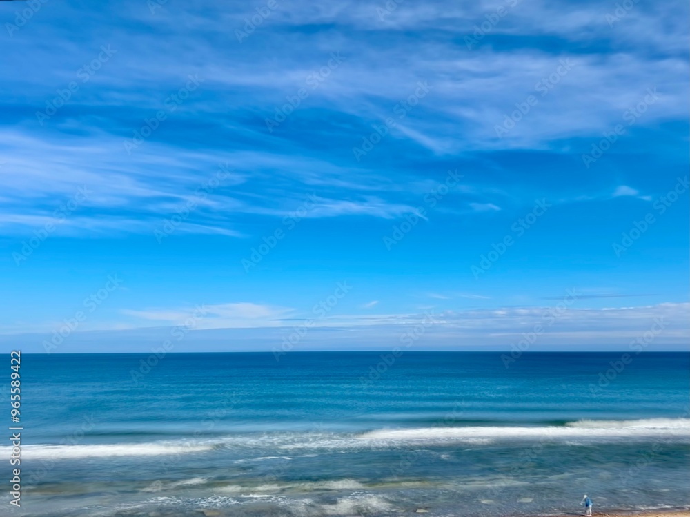 Fototapeta premium sea and sky