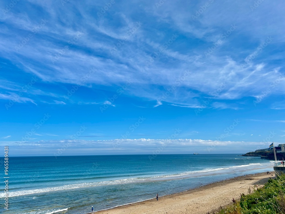 Fototapeta premium beach and sea