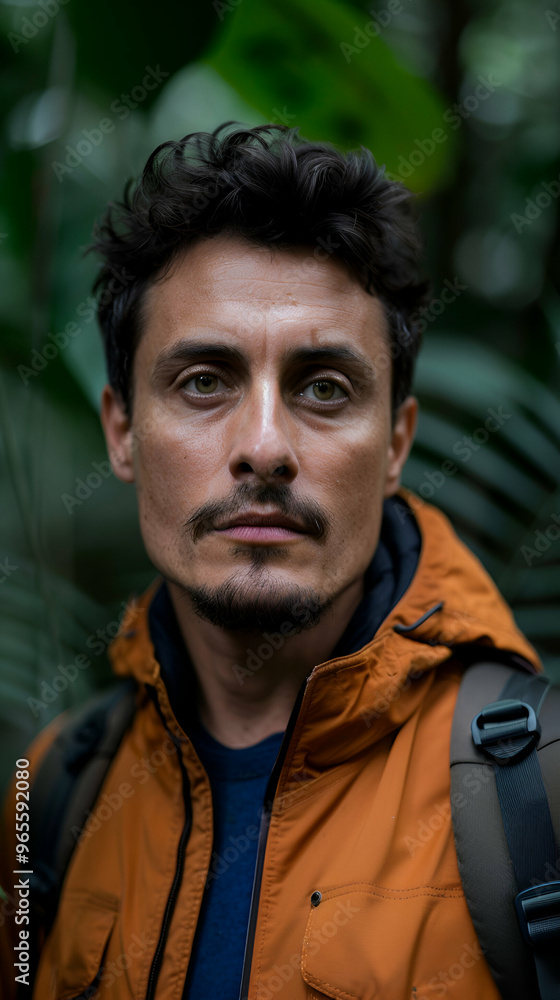 Photo Close Shot Year Old City Detectiv