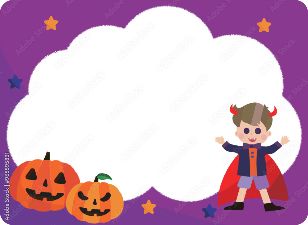 Halloween decoration with cute ghost,cake and pumkin Halloween decoration with cute ghost,cake and pumkin