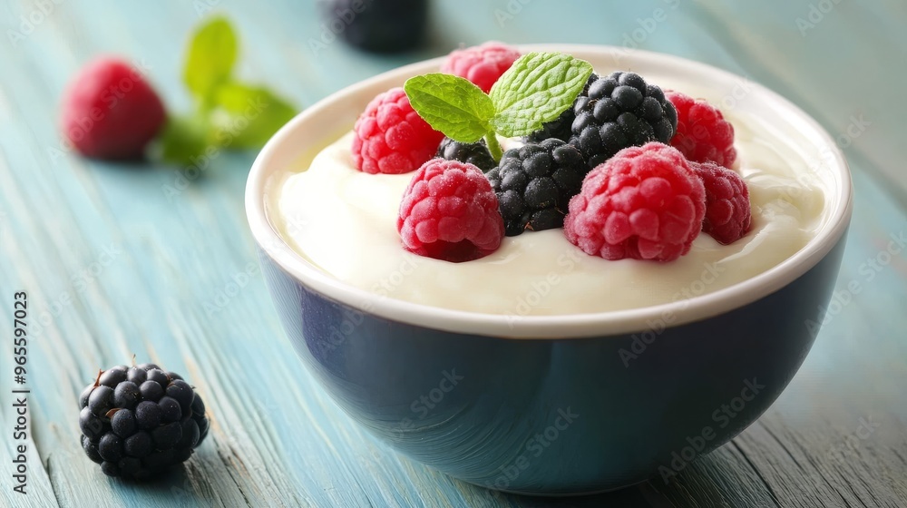 Breakfast Yogurt Breakfast Yogurt