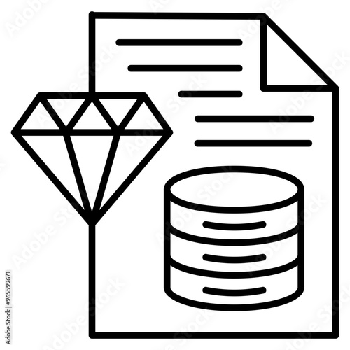 data value