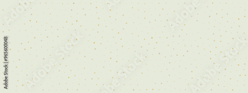 Sustainable paper texture, grainy eggshell background. Light cream seamless bg. Vector illustration