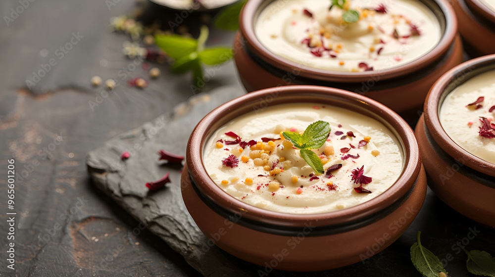 Basundi or rabri Basundi or rabri