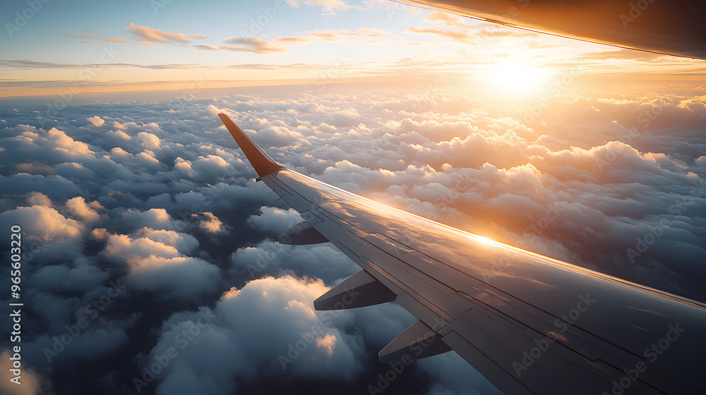 “A Photo of an Airplane Wing Flying High in the Sky with Clouds Below”
“A Photo of an Airplane Wing Flying High in the Sky with Clouds Below”