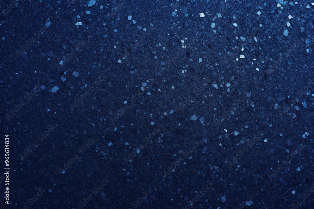Fototapeta premium Dark blue backgrounds glitter texture.