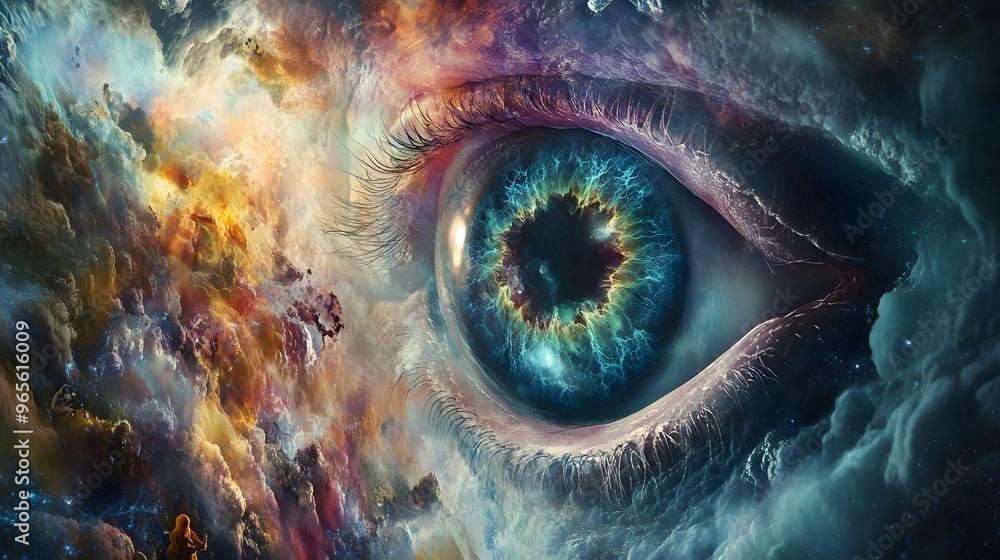 40. "Visual representation of the human pineal gland and its role in ...