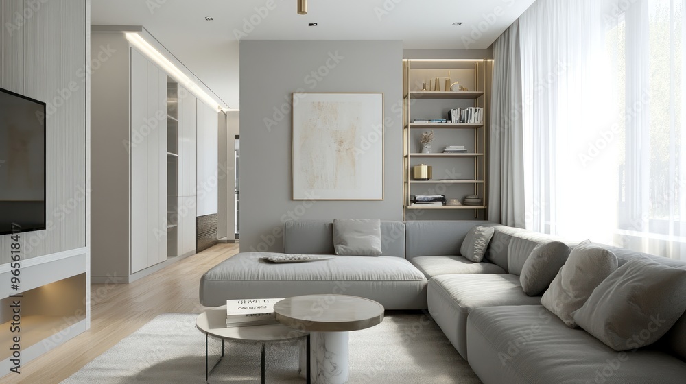 Modern Living Room Interior Design Modern Living Room Interior Design