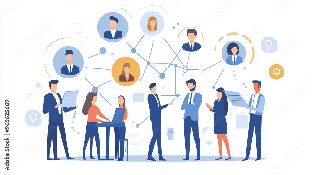 Recruitment management Business concept. Relationship Management with global structure. Human Resources. Management recruitment employment headhunting concept. Human Resource Management concept. Recruitment management Business concept. Relationship Management with global structure. Human Resources. Management recruitment employment headhunting concept. Human Resource Management concept.