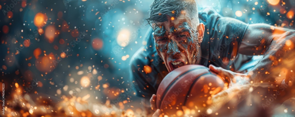 Sports photographer shooting games Sports photographer shooting games