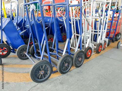 sack barrow or hand truck dolly