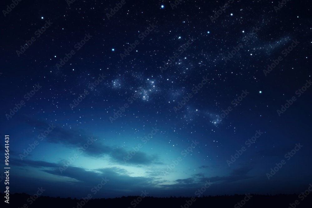 © Rawpixel.com - Dark blue sky outdoors nature night. © Rawpixel.com - Dark blue sky outdoors nature night.