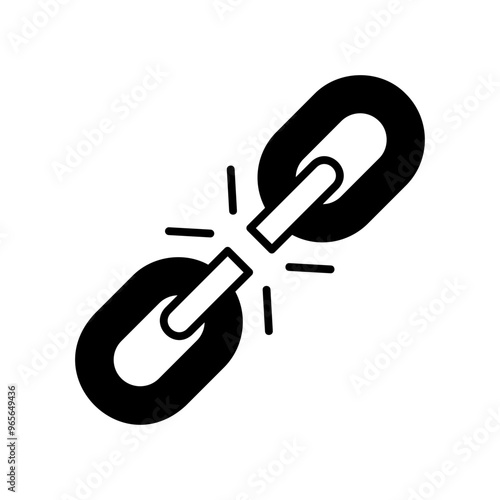 broken chain