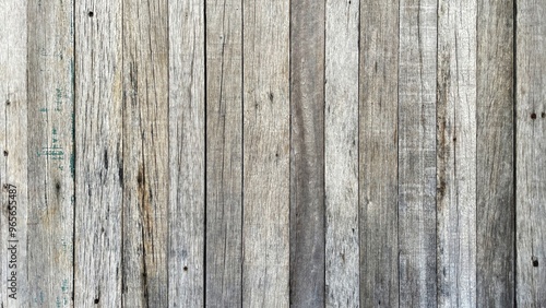 The old wooden background has a rough texture and a worn pattern.