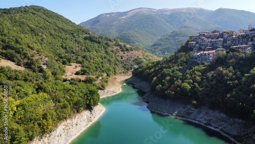 Drone view