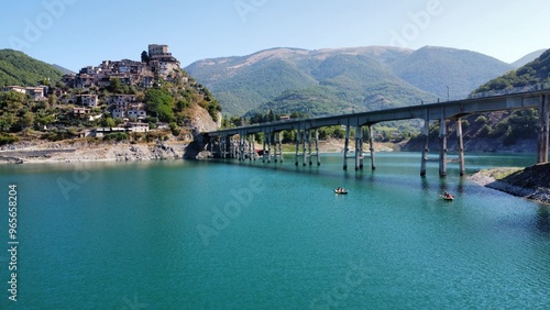 Drone view