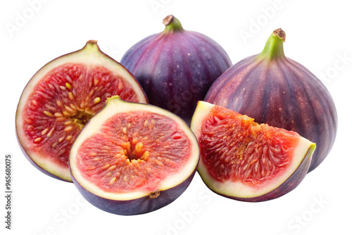 Figs Fruit With Slice