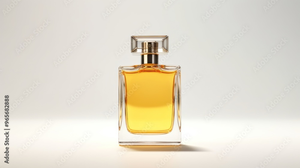 Elegant Perfume Bottle Elegant Perfume Bottle