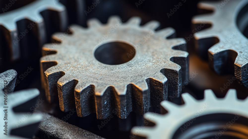 close up of a gear | gear wheel | Metalic gears | cogs | machinery | mechanical | engineering | industrial | clock close up of a gear | gear wheel | Metalic gears | cogs | machinery | mechanical | engineering | industrial | clock