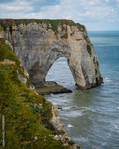 Falaise d'Etretat 