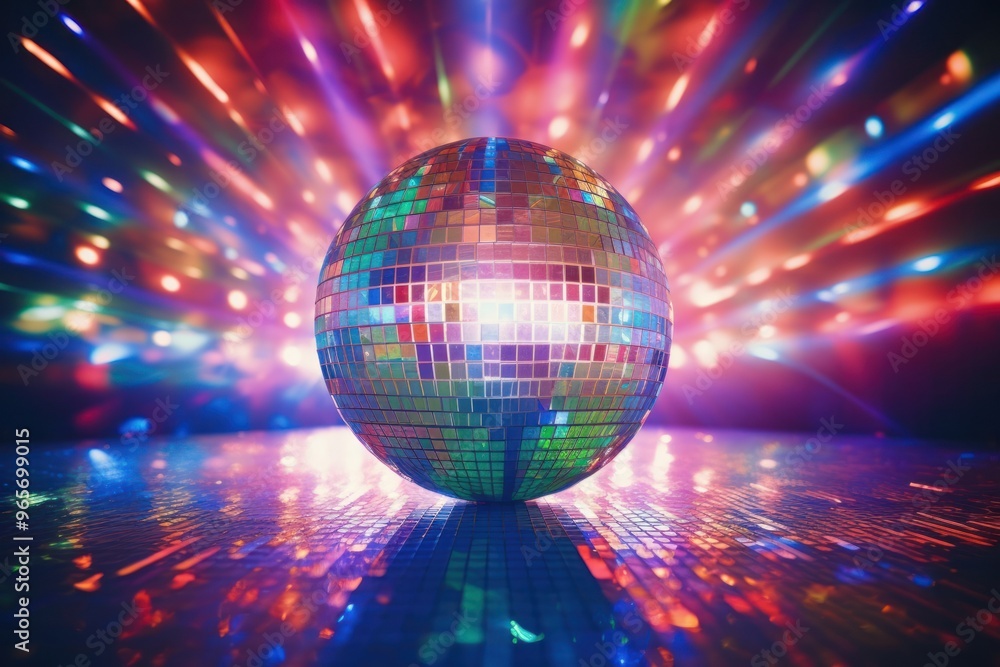 Disco ball nightclub graphics sphere. Image by rawpixel. Disco ball nightclub graphics sphere. Image by rawpixel.