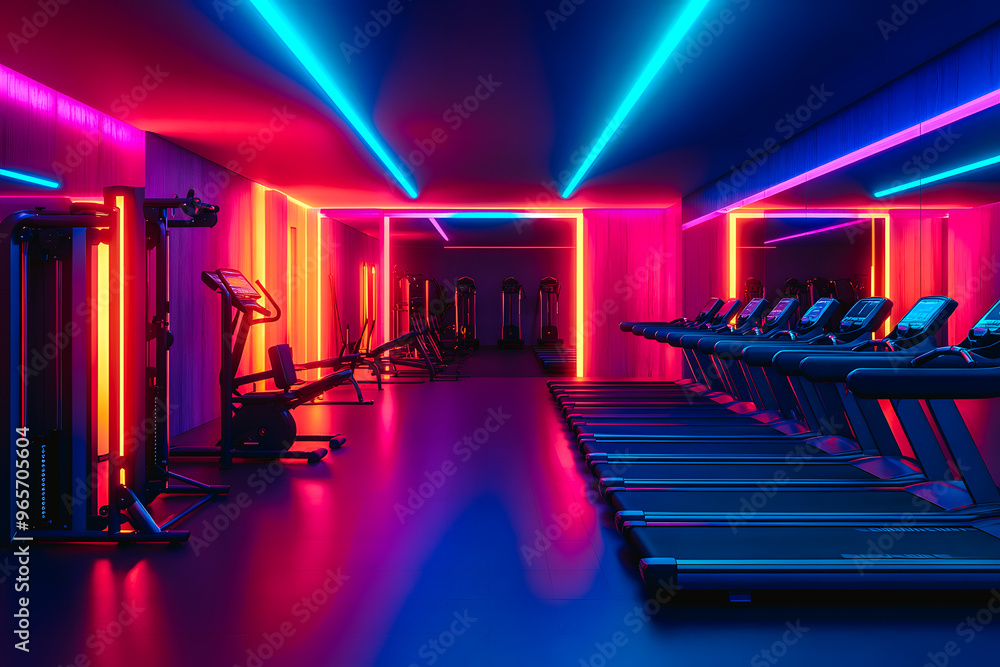 Salle de sport Salle de sport