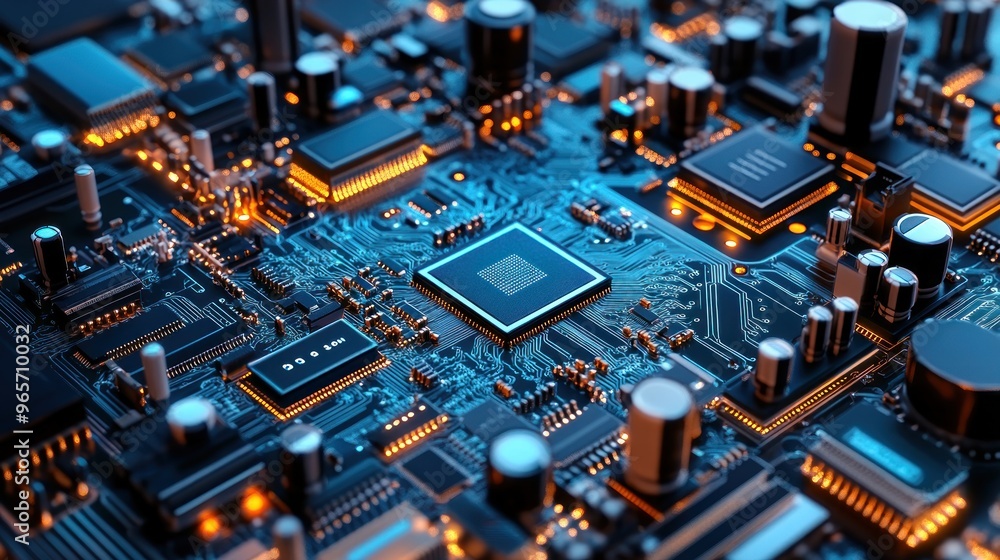 Background board circuit processor technology computer modern cyber machine series background wallpaper AI generated image Background board circuit processor technology computer modern cyber machine series background wallpaper AI generated image
