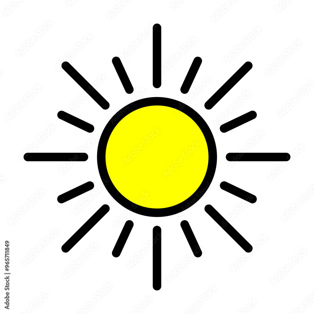 Radiant Future Vector Filled Icon Design Radiant Future Vector Filled Icon Design