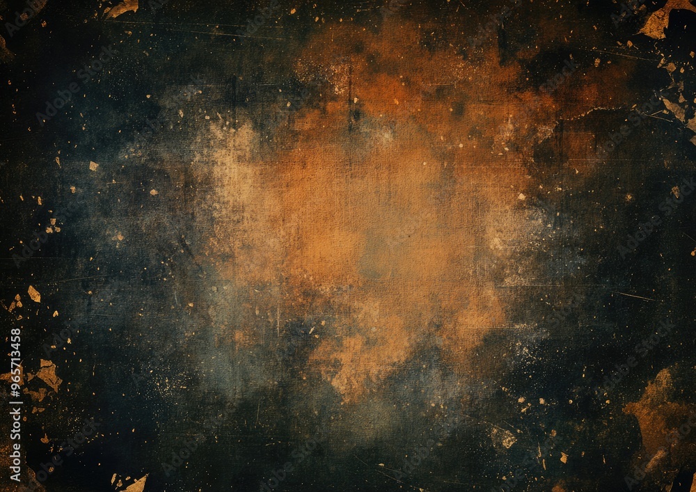 Grunge style backdrop featuring space for text or images Grunge style backdrop featuring space for text or images