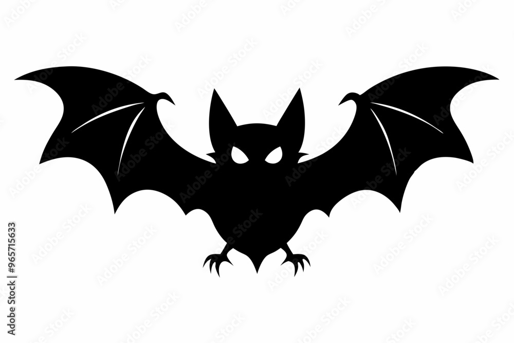 Halloween bat silhouette vector, Bat silhouette, Halloween bat Svg
Halloween bat silhouette vector, Bat silhouette, Halloween bat Svg