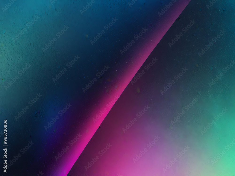 Obraz premium Abstract Gradient with Pink and Blue Hues