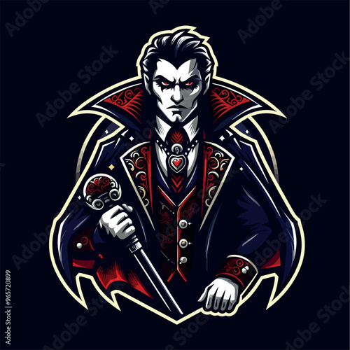  Elegance and Darkness in the Night