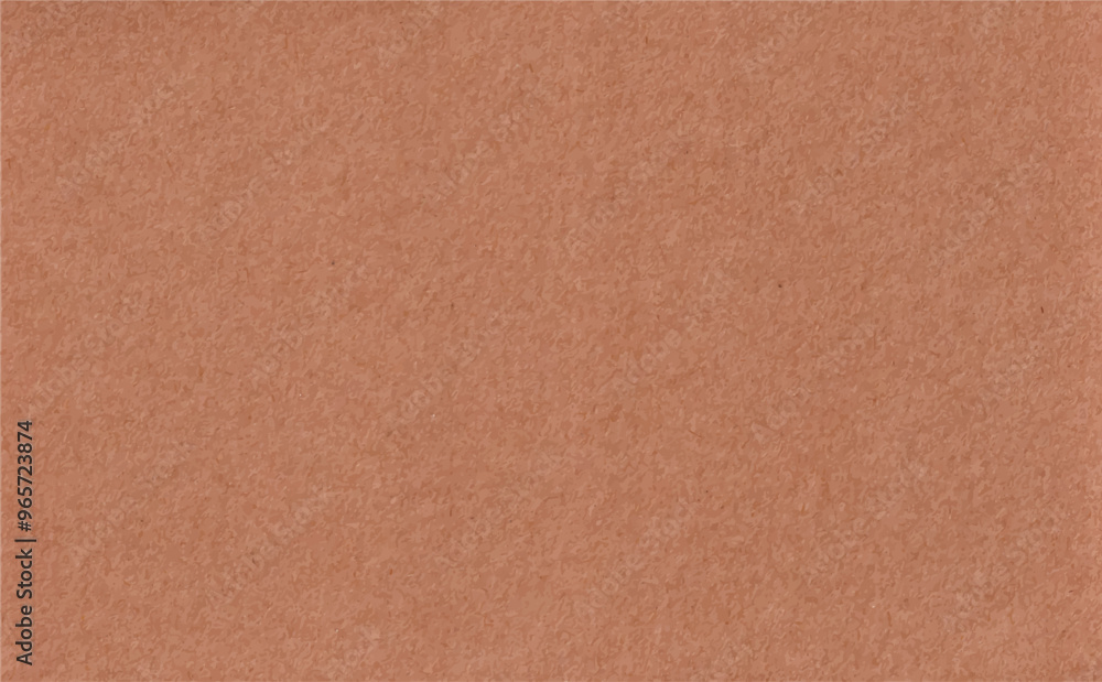 Fototapeta premium Kraft paper or cardboard texture. Abstract brown background