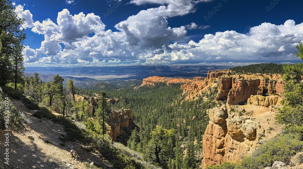 Bryce Canyon National Park in southern Utah Bryce Canyon National Park in southern Utah