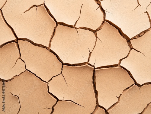 close up dry cracked earth texture background for climate change and environmental awareness
