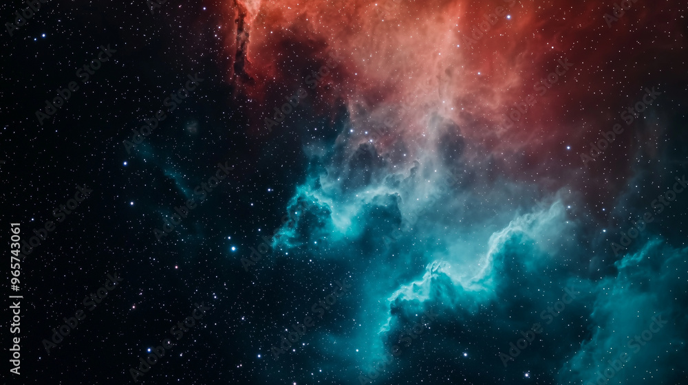 Space Nebula with Stars and Galaxies in 4K Space Nebula with Stars and Galaxies in 4K