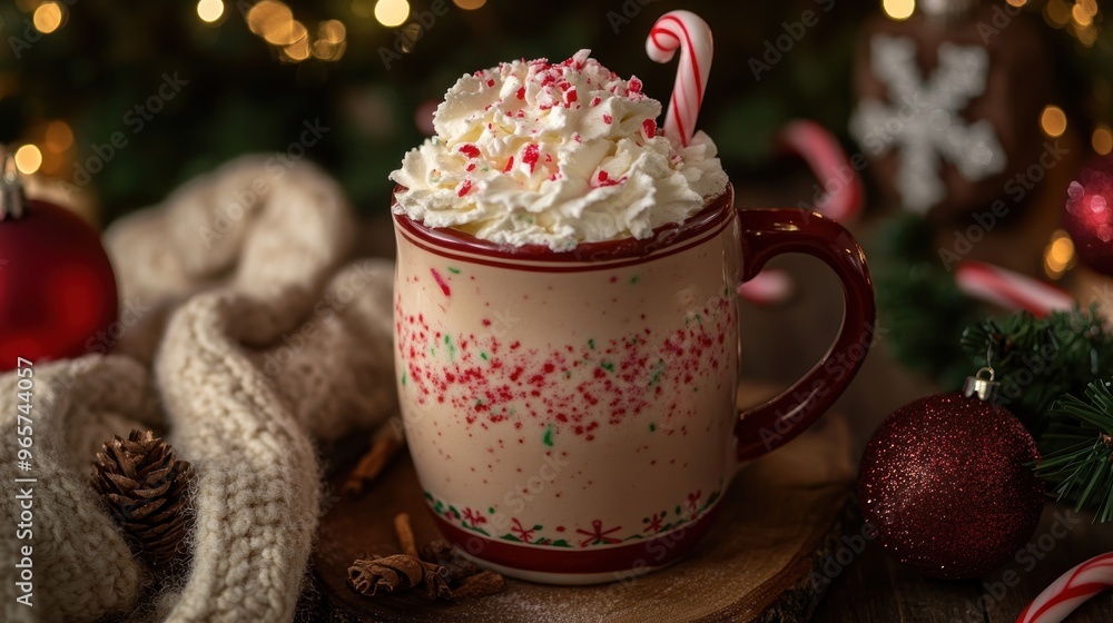 Cozy Christmas Hot Chocolate Cozy Christmas Hot Chocolate