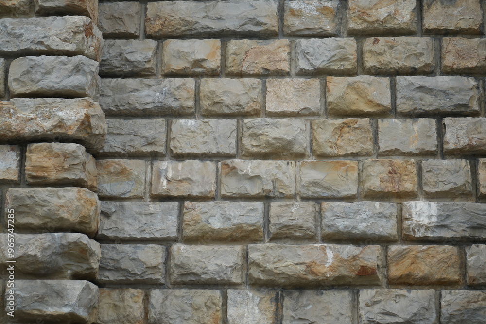 stone wall background texture of the old wall with rocks stone wall background texture of the old wall with rocks