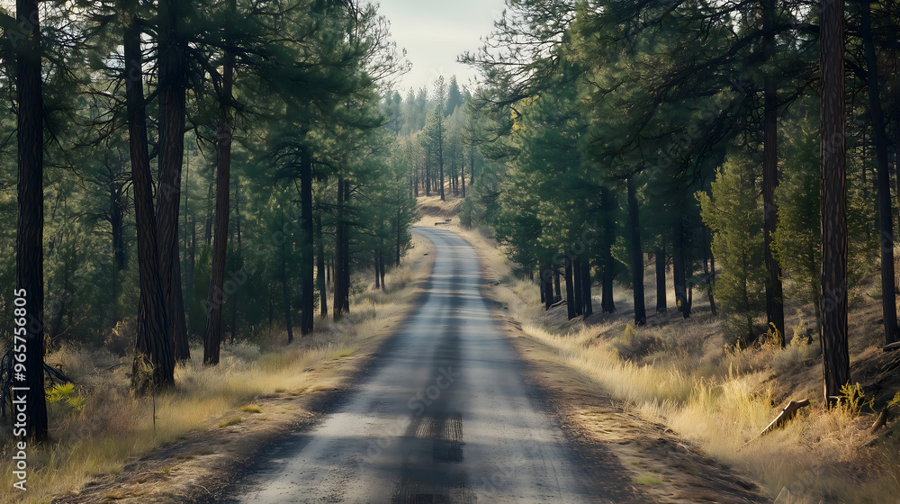 Obraz premium Capturing the Beauty of Rural Landscapes
